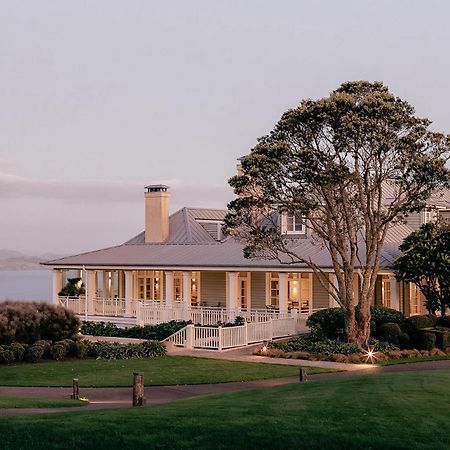 Вилла Rosewood Kauri Cliffs Matauri Bay Экстерьер фото