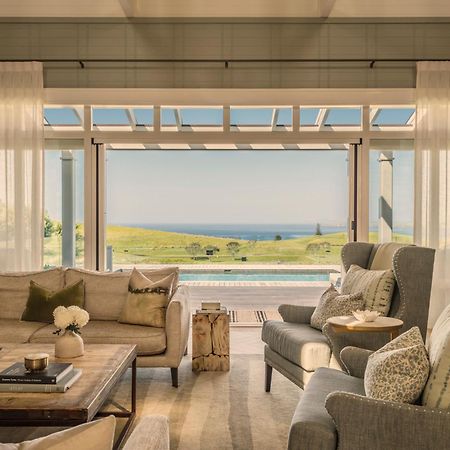 Вилла Rosewood Kauri Cliffs Matauri Bay Экстерьер фото
