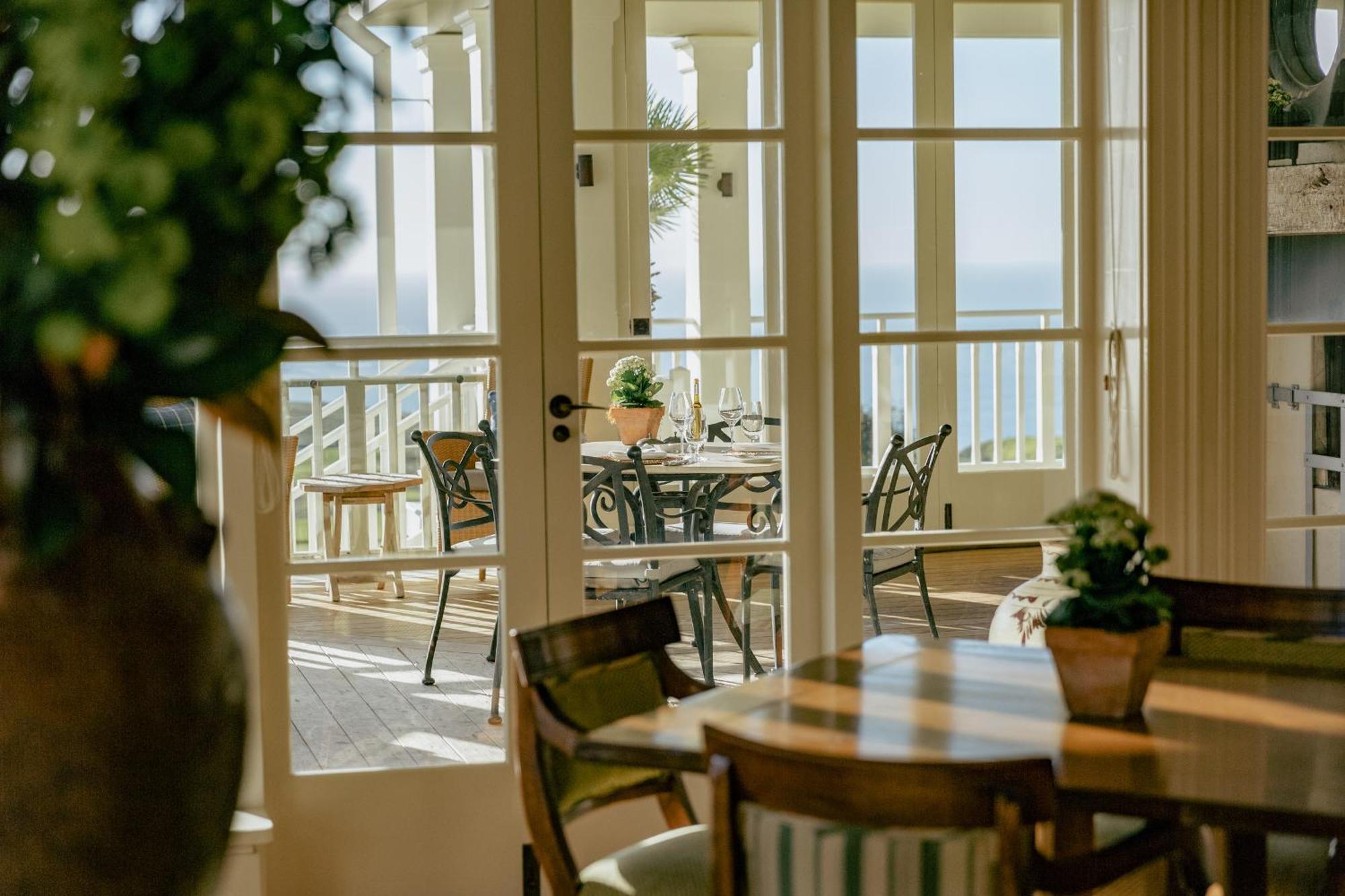 Вилла Rosewood Kauri Cliffs Matauri Bay Экстерьер фото