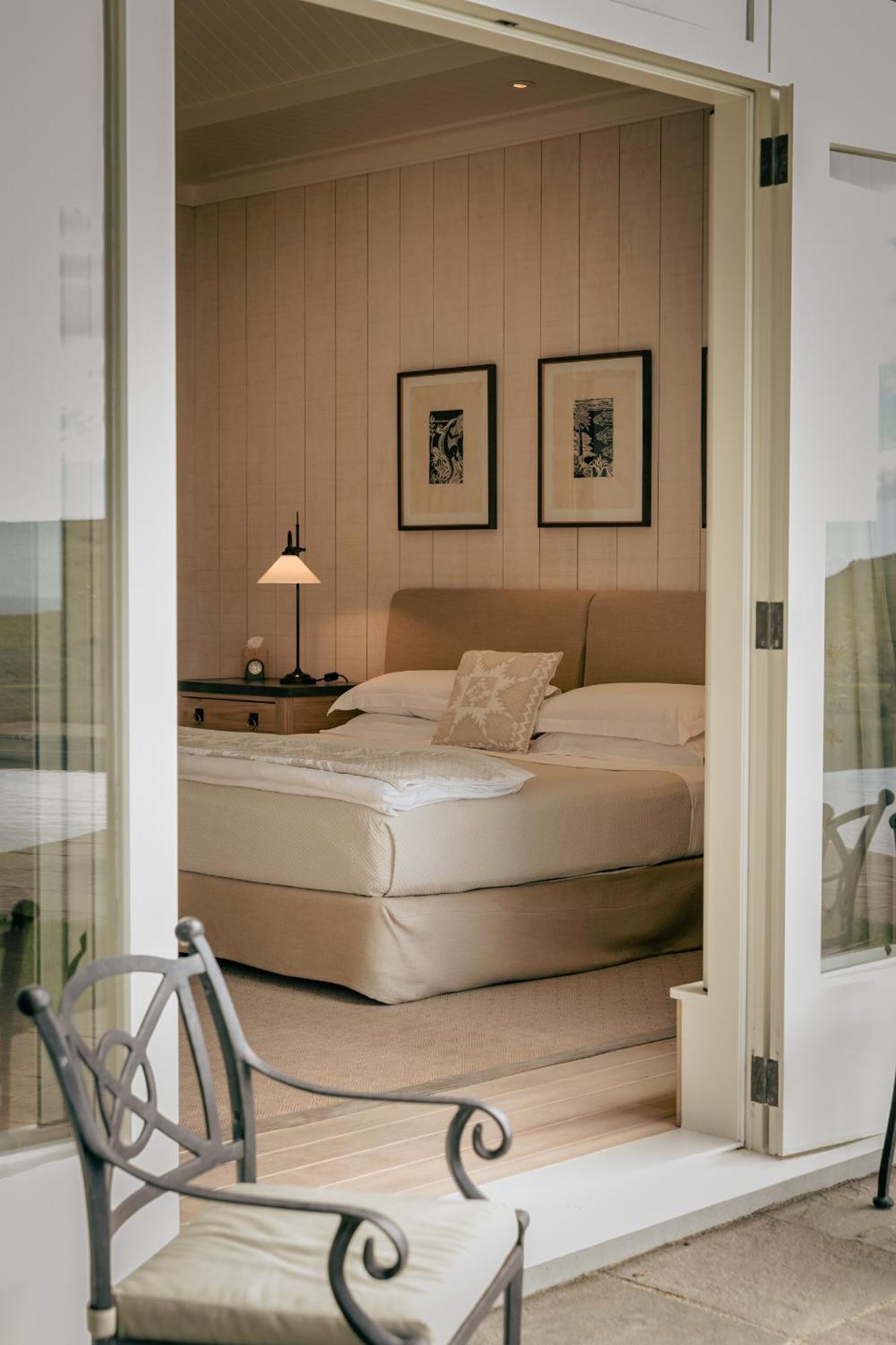 Вилла Rosewood Kauri Cliffs Matauri Bay Экстерьер фото