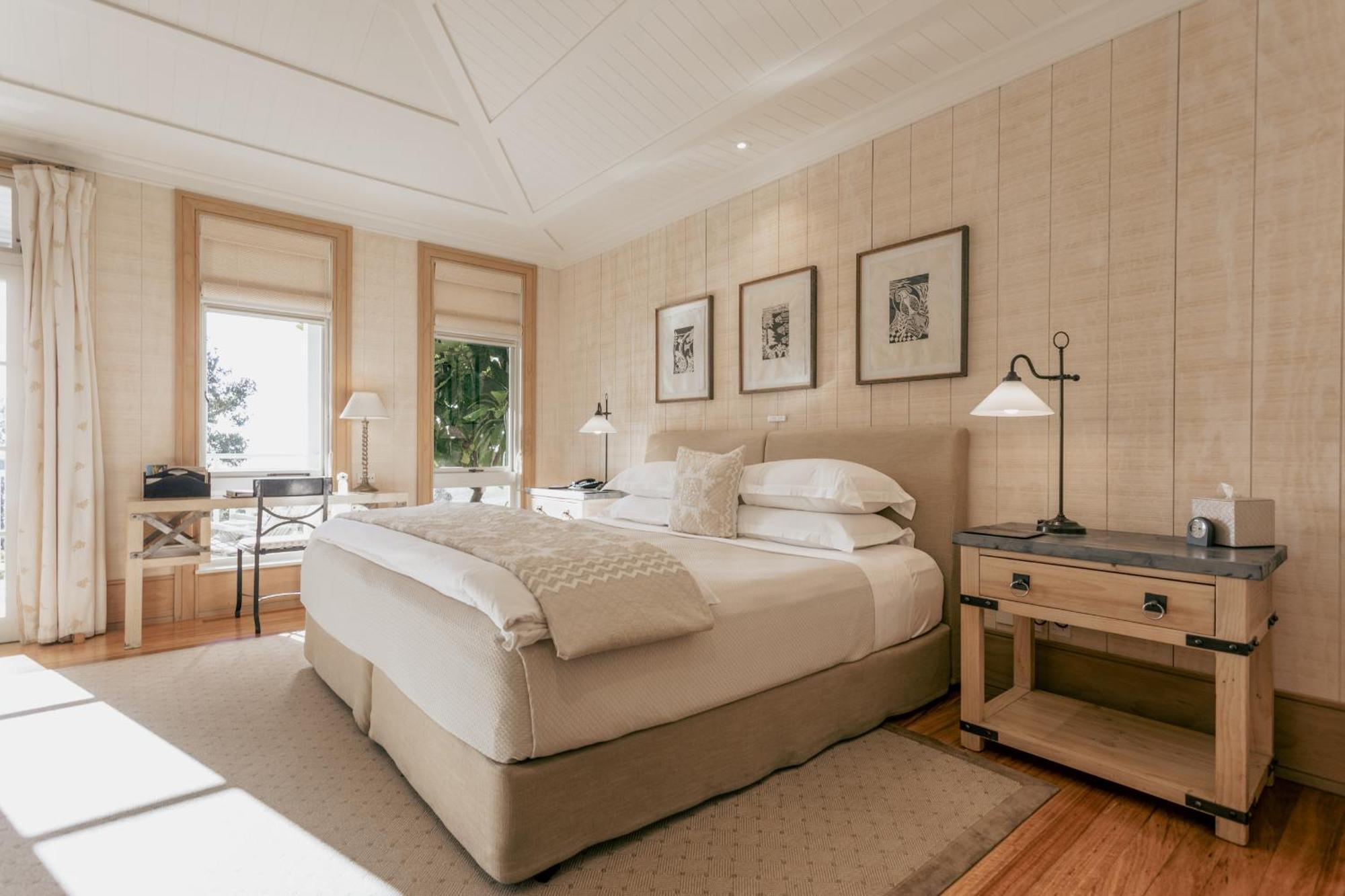 Вилла Rosewood Kauri Cliffs Matauri Bay Экстерьер фото