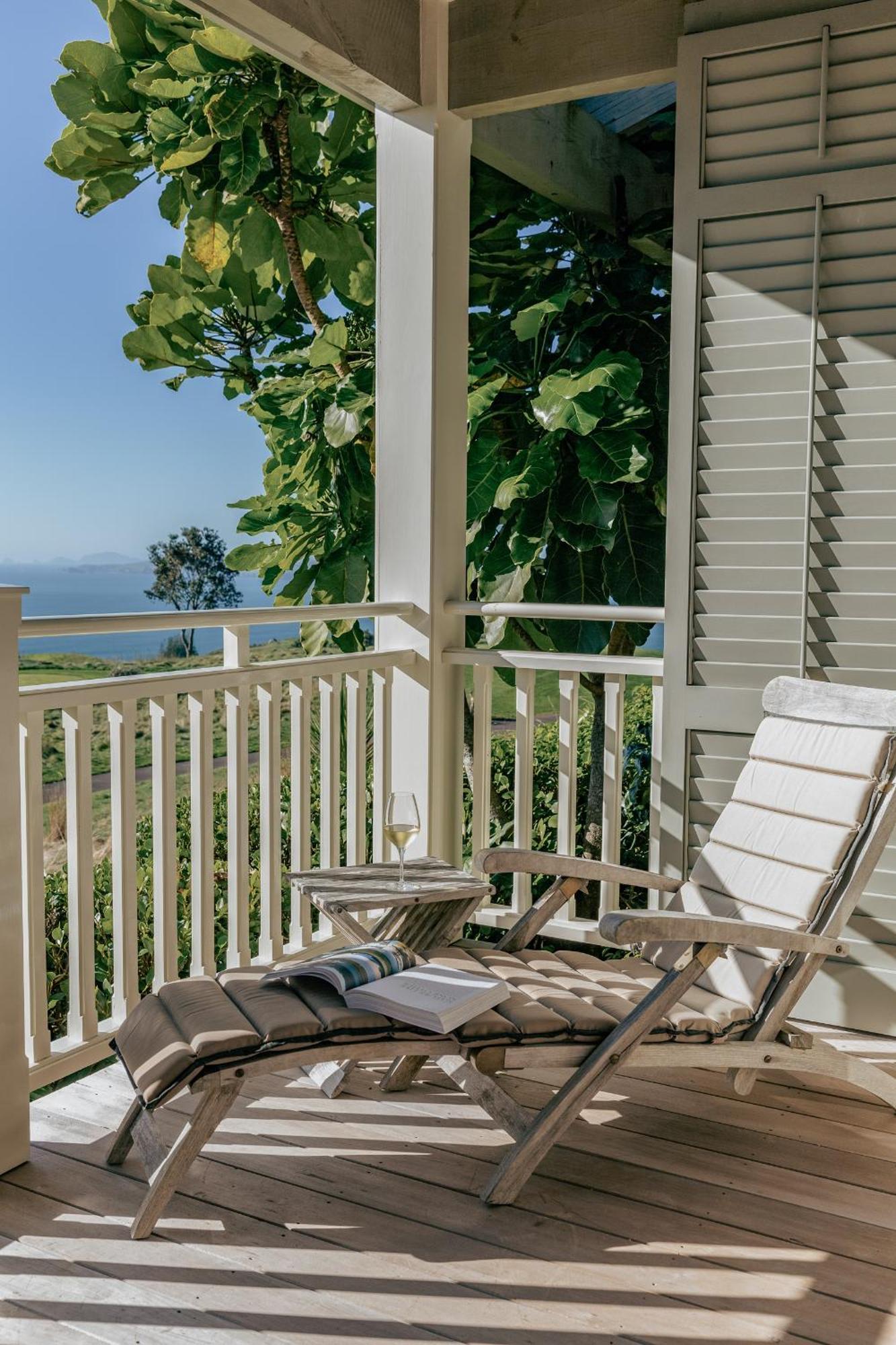 Вилла Rosewood Kauri Cliffs Matauri Bay Экстерьер фото