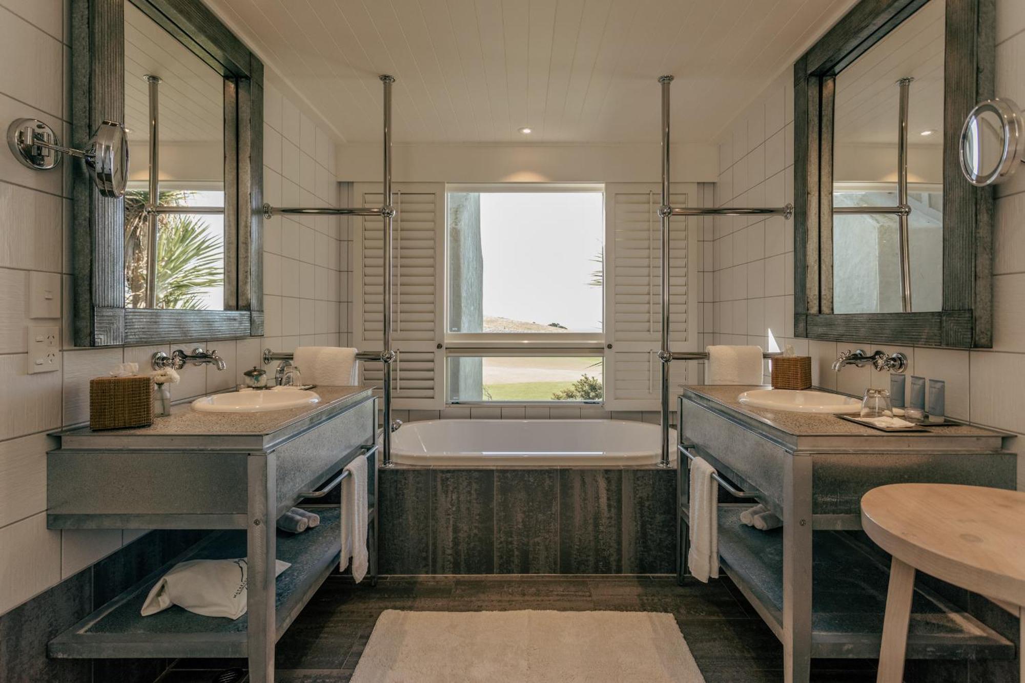 Вилла Rosewood Kauri Cliffs Matauri Bay Экстерьер фото
