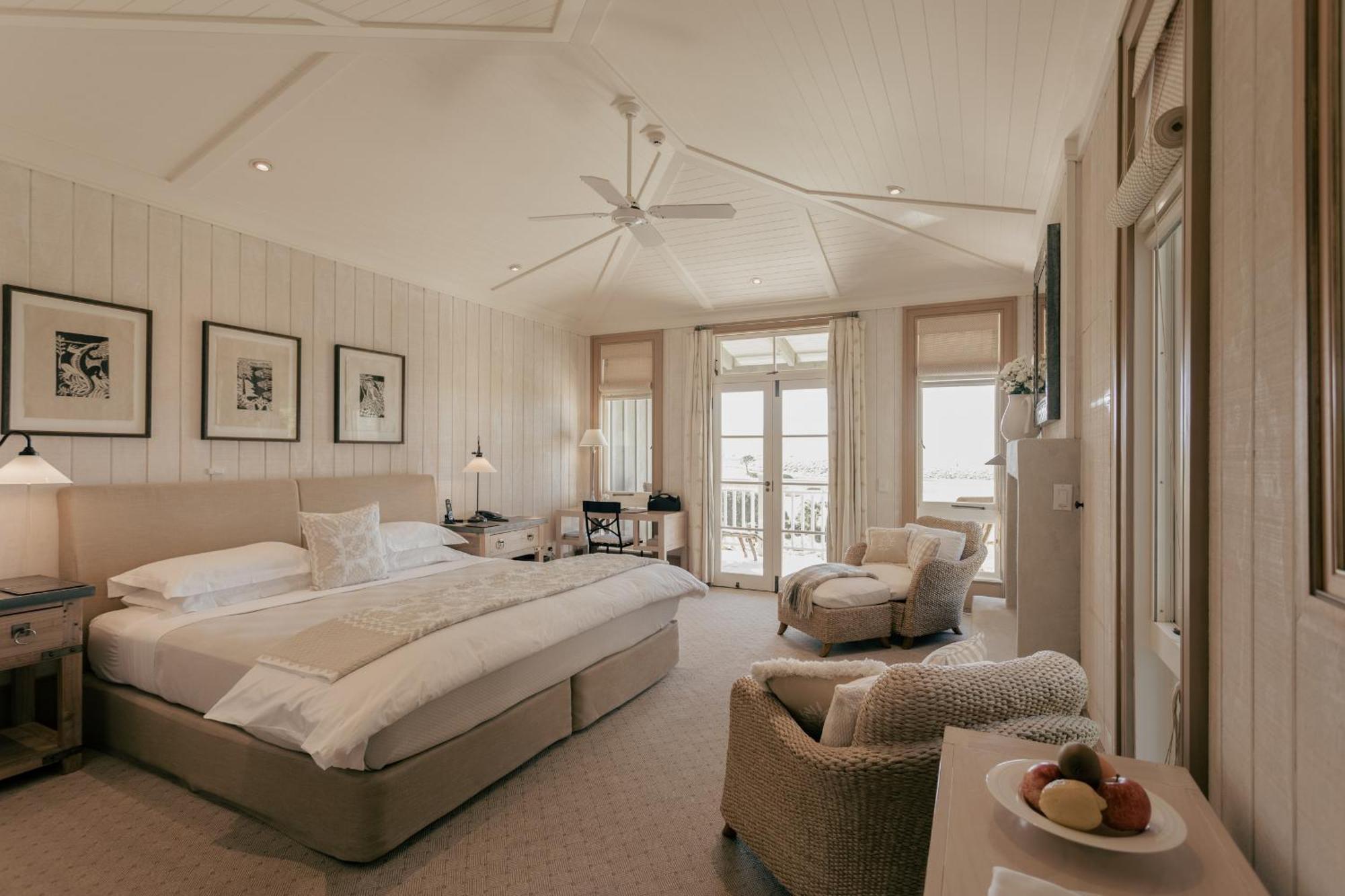 Вилла Rosewood Kauri Cliffs Matauri Bay Экстерьер фото