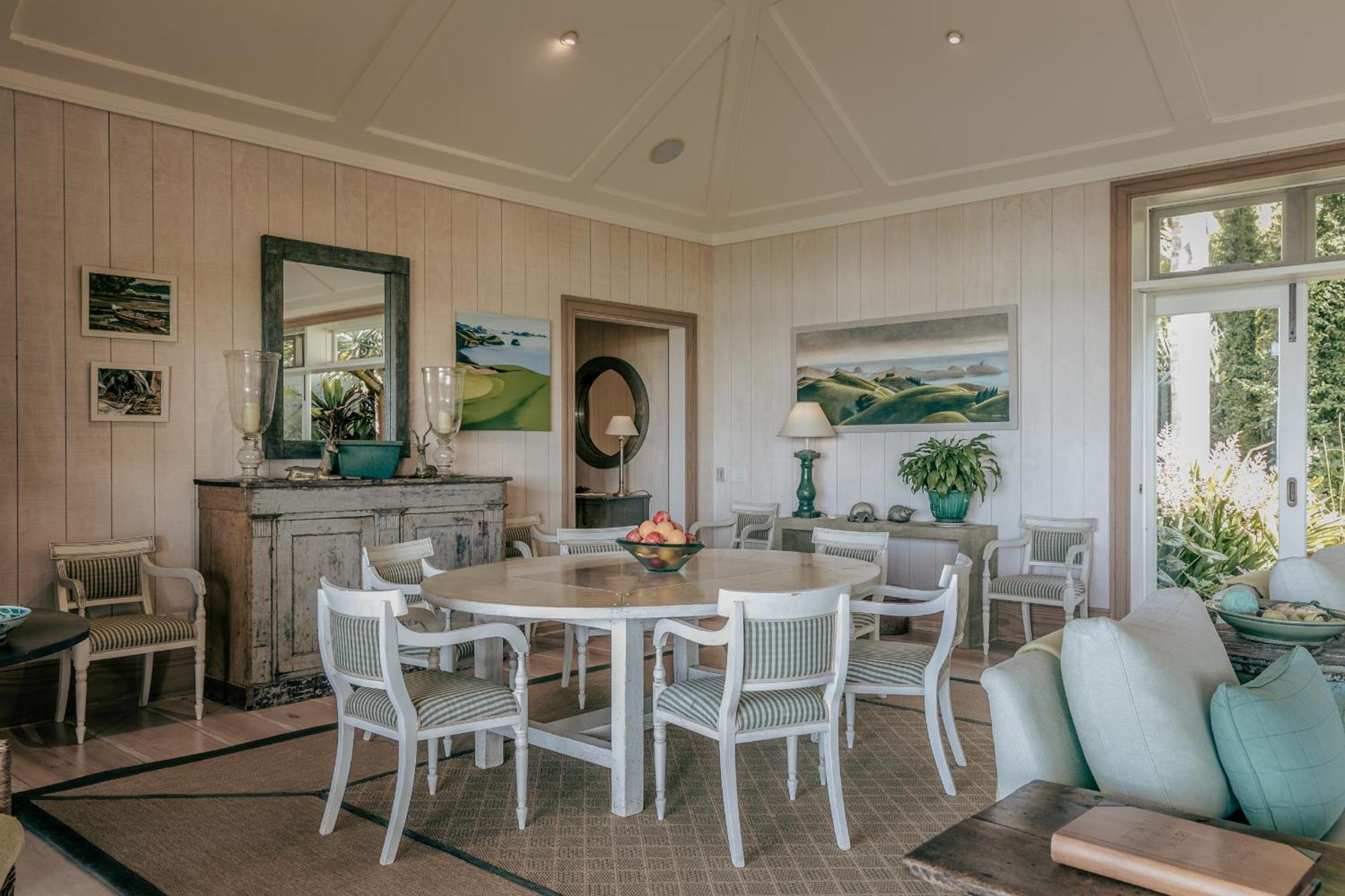 Вилла Rosewood Kauri Cliffs Matauri Bay Экстерьер фото