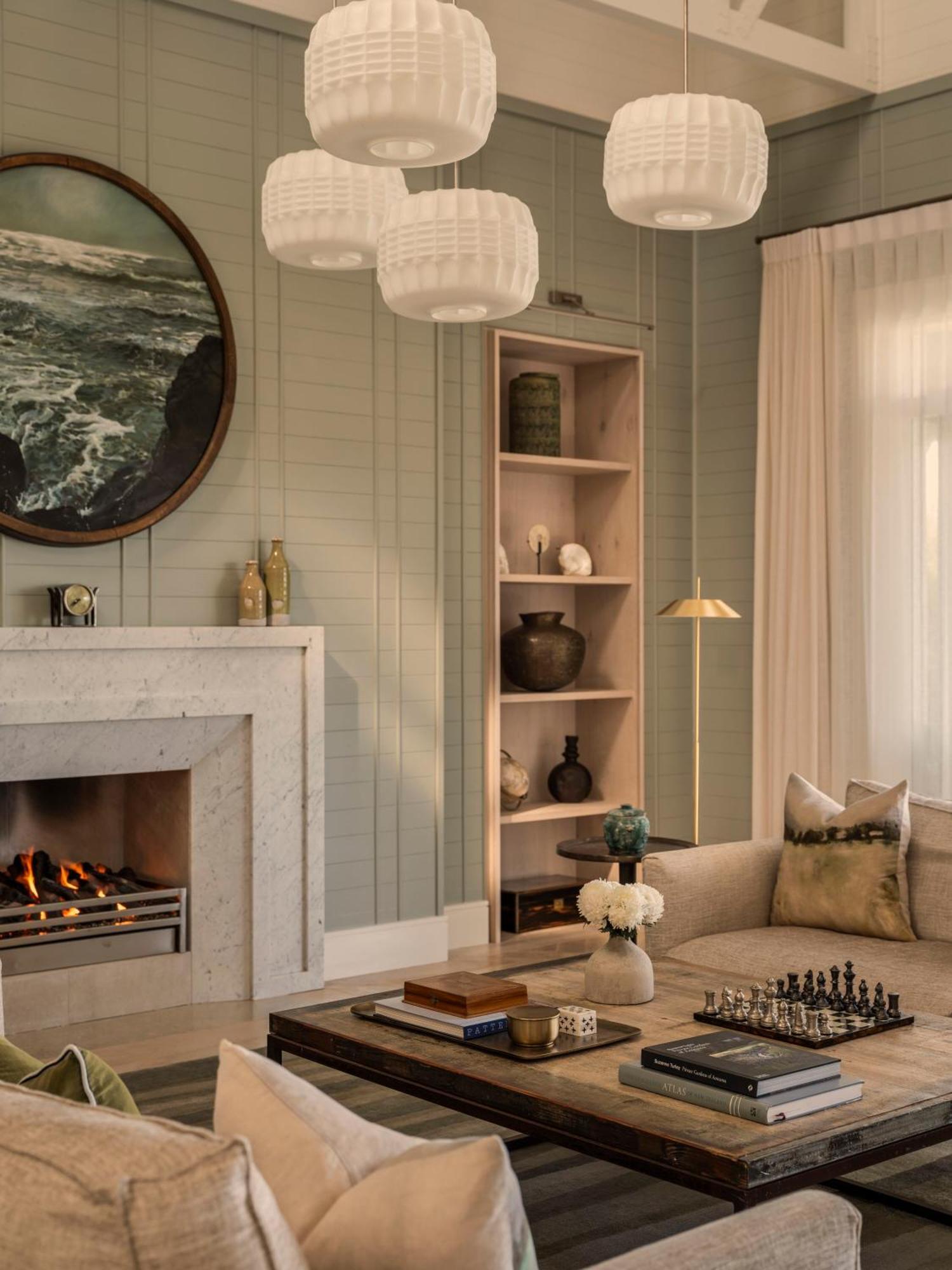 Вилла Rosewood Kauri Cliffs Matauri Bay Экстерьер фото