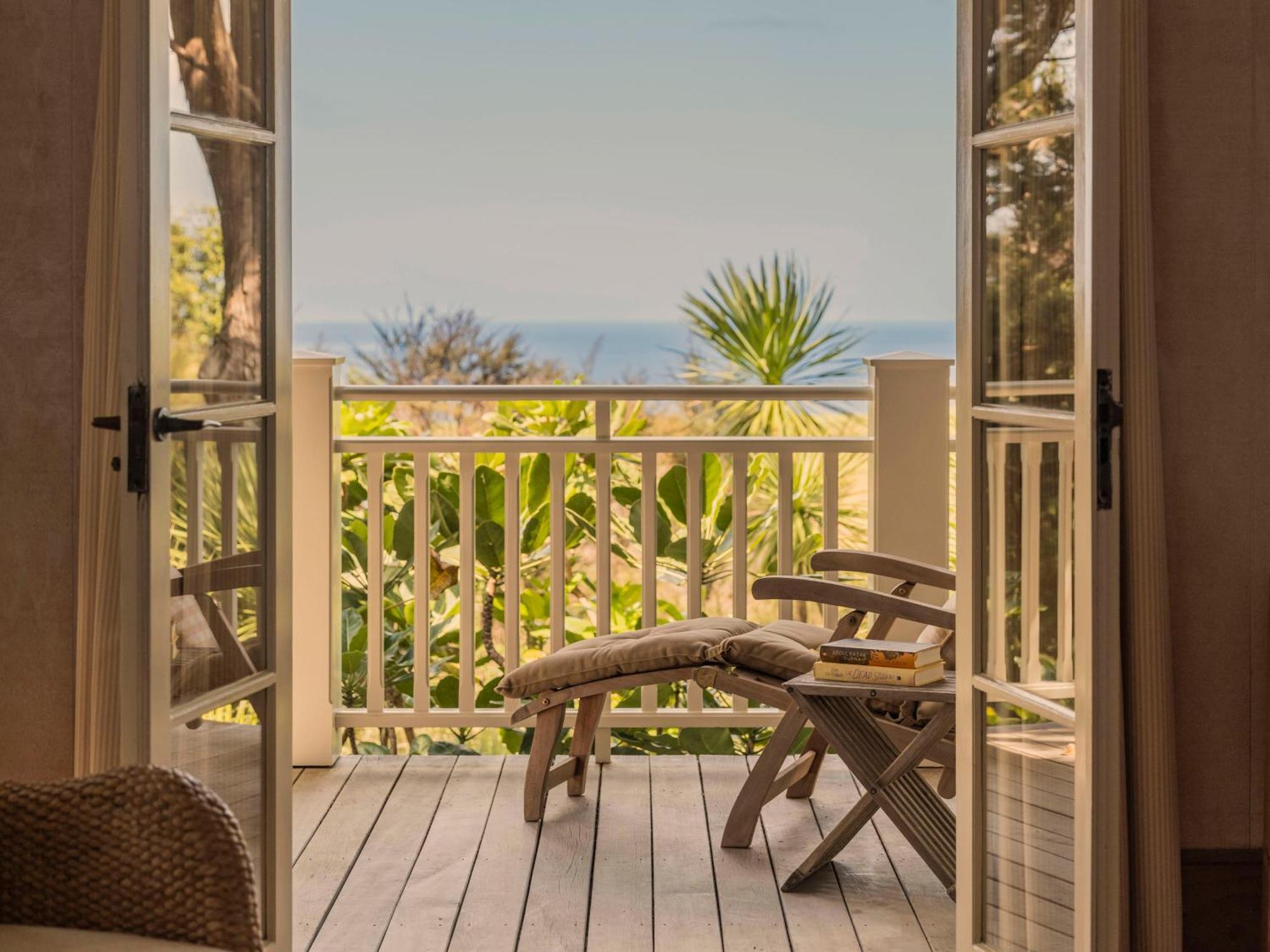 Вилла Rosewood Kauri Cliffs Matauri Bay Экстерьер фото
