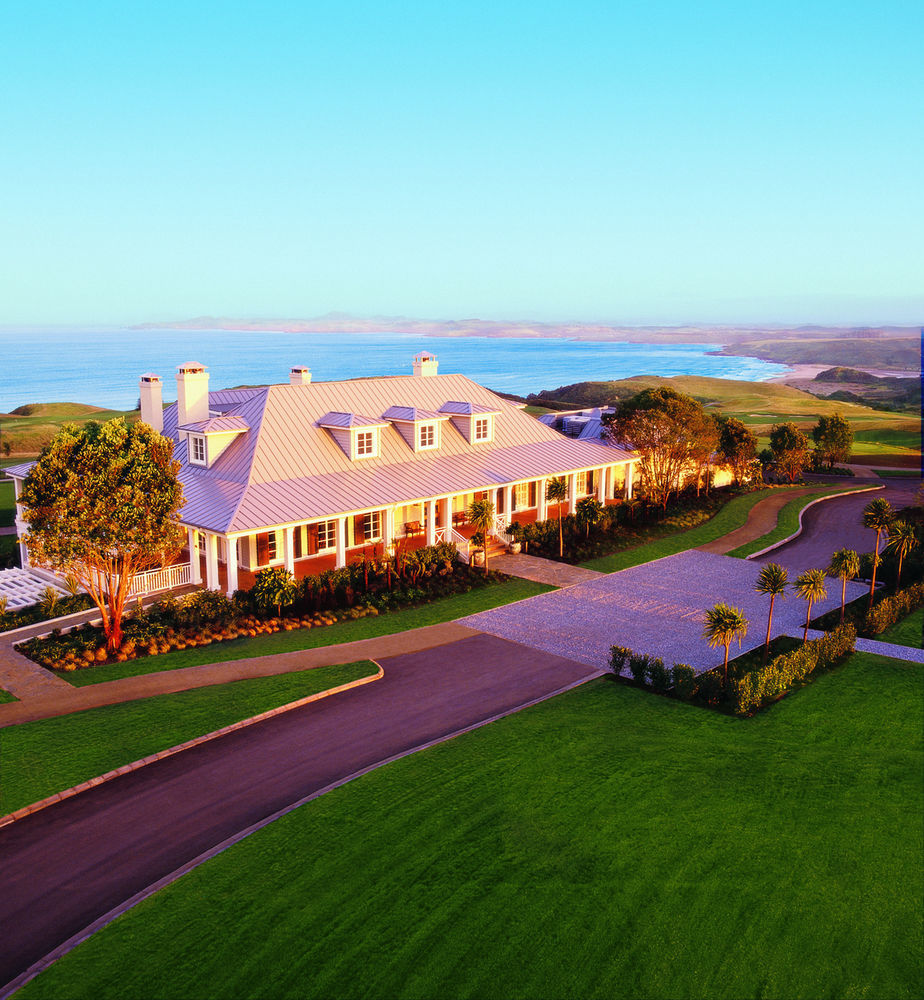 Вилла Rosewood Kauri Cliffs Matauri Bay Экстерьер фото