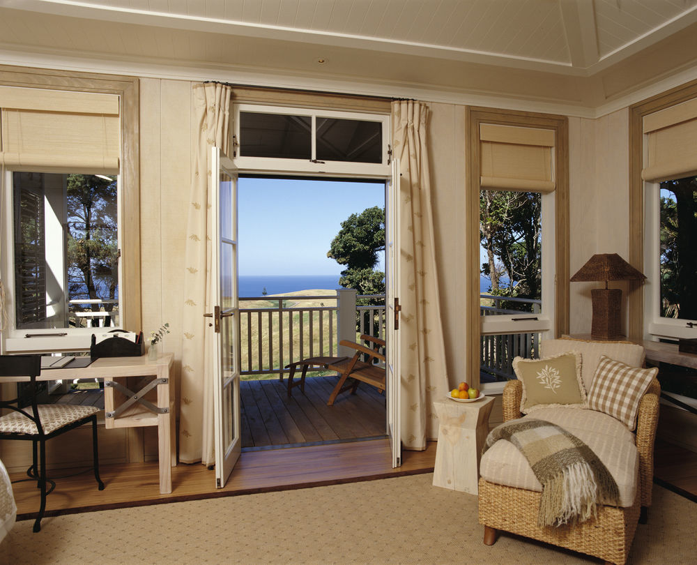 Вилла Rosewood Kauri Cliffs Matauri Bay Экстерьер фото