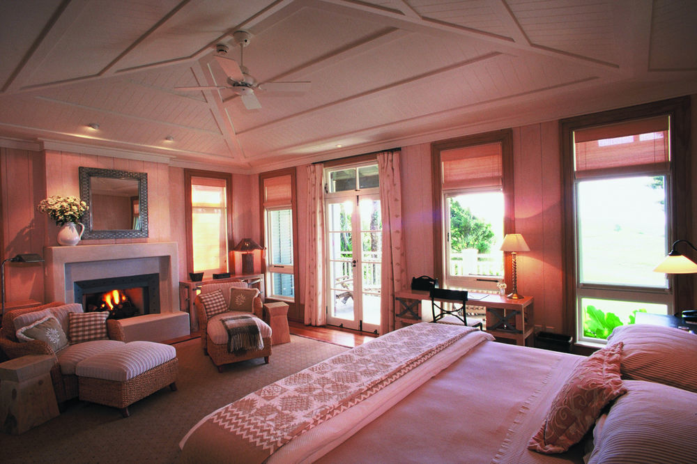 Вилла Rosewood Kauri Cliffs Matauri Bay Экстерьер фото