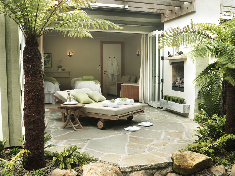 Вилла Rosewood Kauri Cliffs Matauri Bay Экстерьер фото