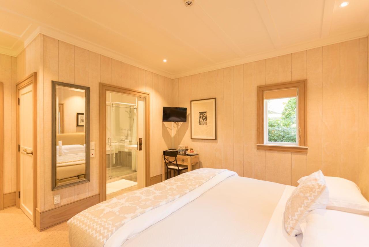 Вилла Rosewood Kauri Cliffs Matauri Bay Экстерьер фото